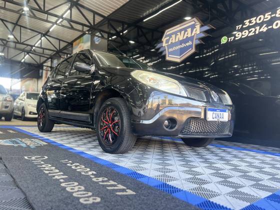RENAULT SANDERO 1.0 EXPRESSION 16V FLEX 4P MANUAL RENAULT SANDERO 1.0 EXPRESSION 16V FLEX 4P MANUAL